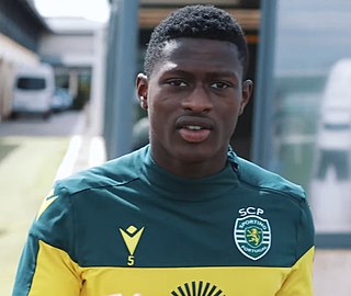 Profile Picture of Nuno Mendes (footballer, born 2002)on Wikipedia