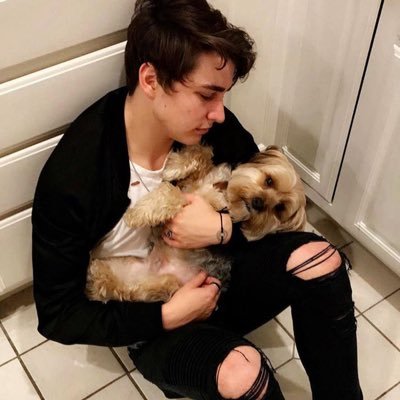 Profile Picture of Colby’s_beanie_ (@AlexiaMoe) on Twitter