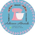 Profile Picture of Adriana Almeida (@adrianalmeidabolos) on Instagram