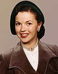 Profile Picture of Shirley Temple - Wikipediaon Wikipedia