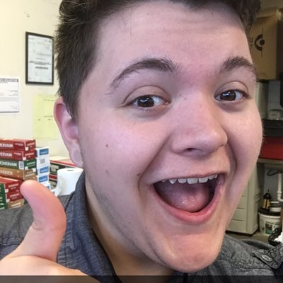 Profile Picture of Cory Gaul (@CPanda3) on Twitter