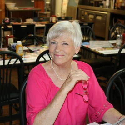 Profile Picture of Cheryl Hudson (@Skip45er) on Twitter