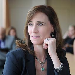 Profile Picture of Christine M. Riordan (@PrezRiordan) on Twitter