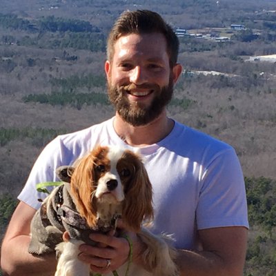 Profile Picture of Michael J Interrante (@Lucypopcorn76) on Twitter