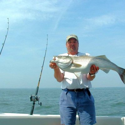 Profile Picture of Chris Linebaugh (@ChrisLinebaugh) on Twitter