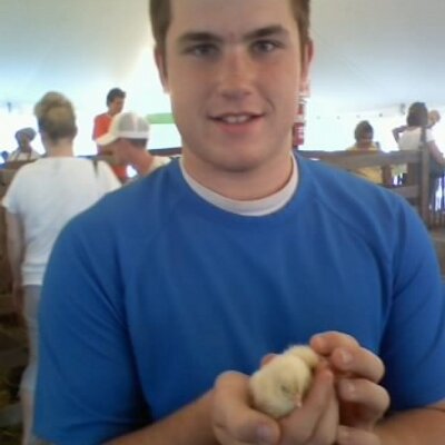 Profile Picture of Patrick Pennington (@_PatrickP_) on Twitter
