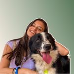 Profile Picture of SCOTT & Maria | adestramento positivo 🐺🍓 (@vidacomborder) on Instagram