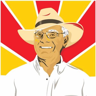 Profile Picture of Alejandro Alvarado M (@AlvaradoMuro) on Twitter