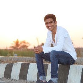 Profile Picture of Covibuddy Kushal (@Kushal_mistry29) on Twitter
