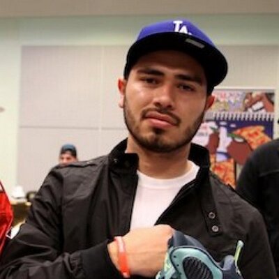 Profile Picture of Isaac Jimenez (@gentry187) on Twitter