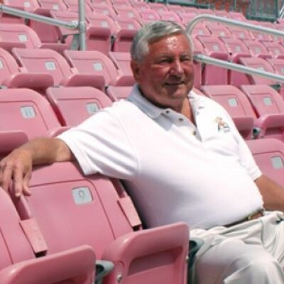 Profile Picture of Jerry Howard (@VolcanoesJerry) on Twitter