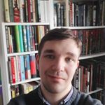 Profile Picture of Thomas Walpole (@bookish_artist_writer) on Instagram
