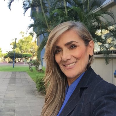 Profile Picture of Cristina G. Cota (@CristinaGCota) on Twitter