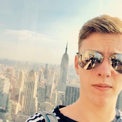 Profile Picture of George Stephen (@Seek_A_Critique) on Twitter