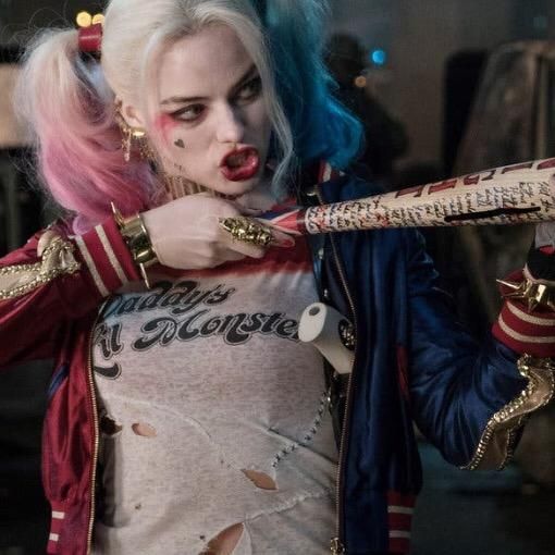Profile Picture of Torianna and Harley Quinn (@toriannawingate3) on Tiktok