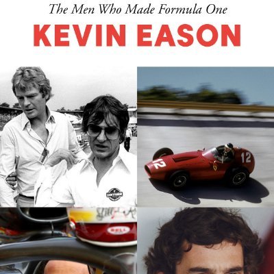Profile Picture of Kevin Eason (@easonF1) on Twitter