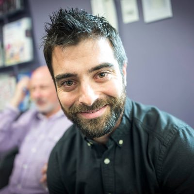 Profile Picture of Daniel Harmon (@UprightCit1zen) on Twitter