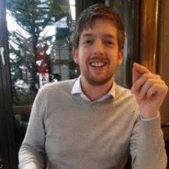 Profile Picture of Jonathan Broadbery (@JonBroadbery) on Twitter