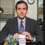 Profile Picture of Michael Gary Scott (@michael_scott_paper_co) on Instagram