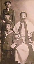 Profile Picture of Avraham Al-Naddafon Wikipedia