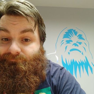 Profile Picture of Dave "Creo" Luke (@daveluke) on Twitter