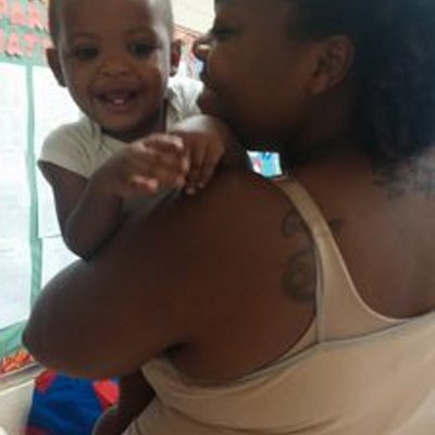 Profile Picture of Lil' Red Junior (@GottaLove_Sandy) on Twitter