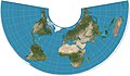 Profile Picture of Albers projection - Wikipediaon Wikipedia