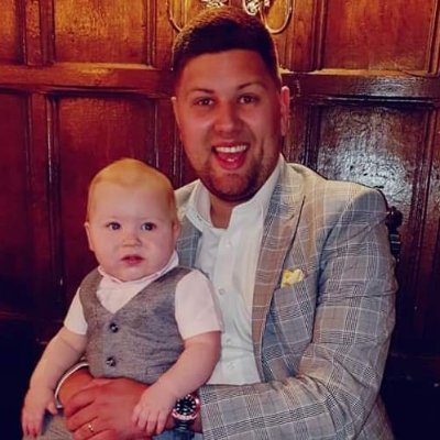 Profile Picture of James Rathbone (@JamesRathbone94) on Twitter