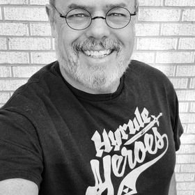 Profile Picture of J. Eric Dennis (@jeriden) on Pinterest