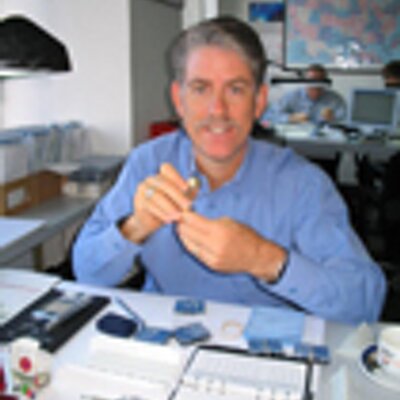 Profile Picture of Eric J. Loch Diamonds & Fine Jewelry (@TheAntwerpGuy) on Twitter