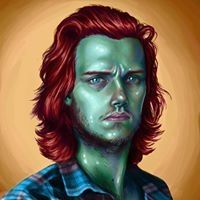 Profile Picture of Marcus Hutton (@littlespudder) on Pinterest