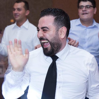 Profile Picture of Joseph Dolmadjian (@jodolmadjian1) on Twitter