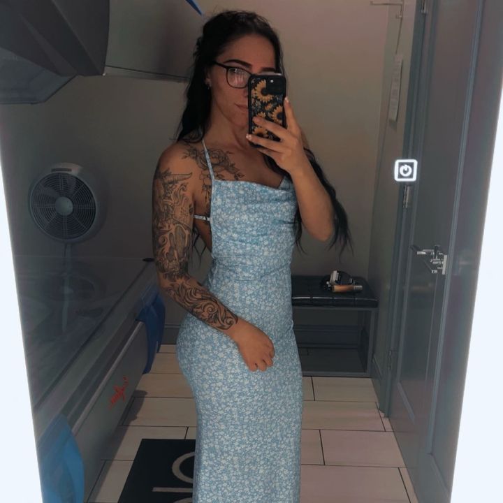 Profile Picture of Courtney (@courtneyty97) on Tiktok