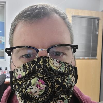 Profile Picture of Nicholas Hunsicker (@CageyRabbit) on Twitter