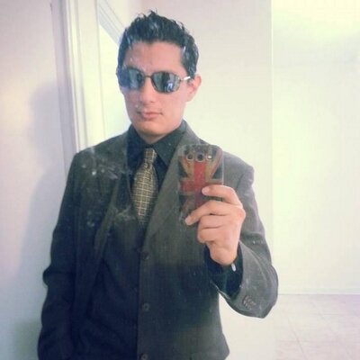 Profile Picture of David Santacruz (@pocheins) on Twitter