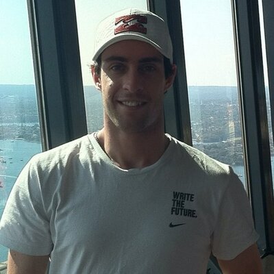 Profile Picture of Aaron Barnett (@aaronbarnett13) on Twitter