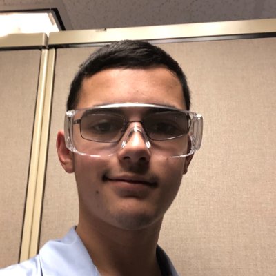 Matt Eggert - Twitter Profile Picture of Matt Eggert (@EggertSolve) on Twitter