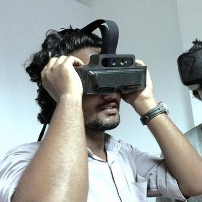 Profile Picture of Nadeem Mohammed (@Nadeem_mohammed) on Twitter