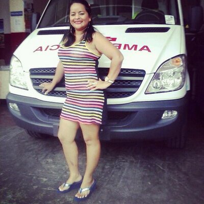 Profile Picture of Mariela Espinoza (@bomberosmocache) on Twitter