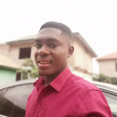 Profile Picture of PETER HORLALI ATTA (@AttaHorlali) on Twitter