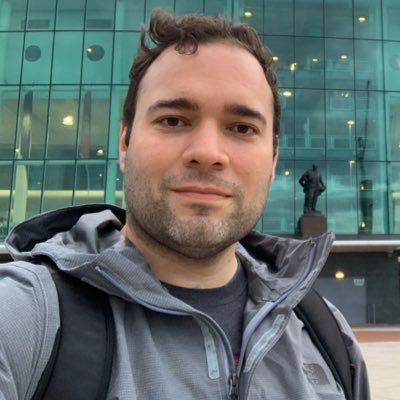 Profile Picture of Fernando Carneiro (@fmcarneiro) on Twitter