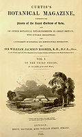 Profile Picture of Curtis's Botanical Magazineon Wikipedia