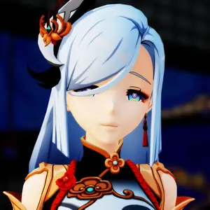 Profile Picture of Nana (@nanaaoki_mmd) on Tiktok