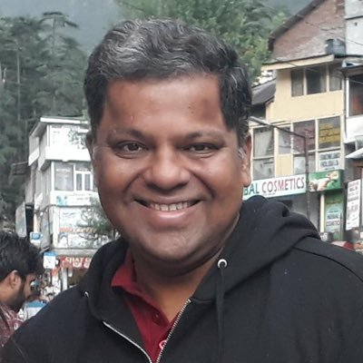 Profile Picture of Vijay Gaikwad (@vijaygaikwad78) on Twitter
