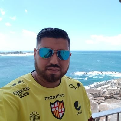 Profile Picture of Christian A. Escobar (@ESCOBARCE87) on Twitter