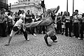 Profile Picture of List of capoeira techniqueson Wikipedia