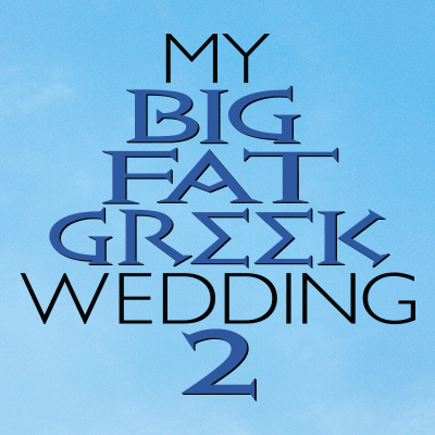 Profile Picture of Greek Wedding 2 (@MBFGreekWedding) on Twitter