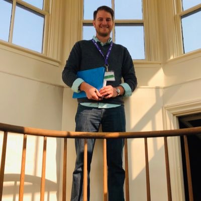 Profile Picture of James Rolf (@JamesRolf_) on Twitter