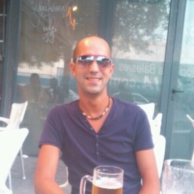 Profile Picture of David Massot Roser (@MassotDavid) on Twitter