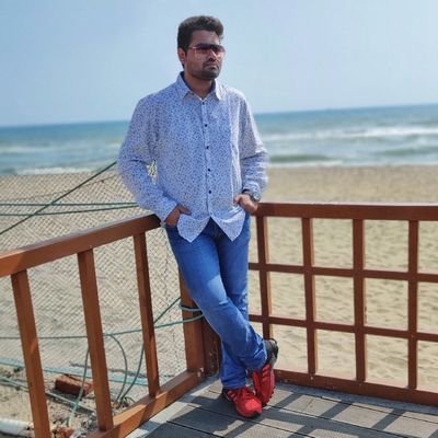 Profile Picture of Shalin Shah (@Shalzshah) on Twitter